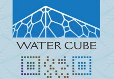 融入式二維碼、彩虹條碼