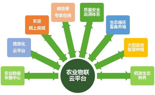 智慧農(nóng)業(yè)物聯(lián)網(wǎng)發(fā)展 智慧農(nóng)業(yè)的解決方案